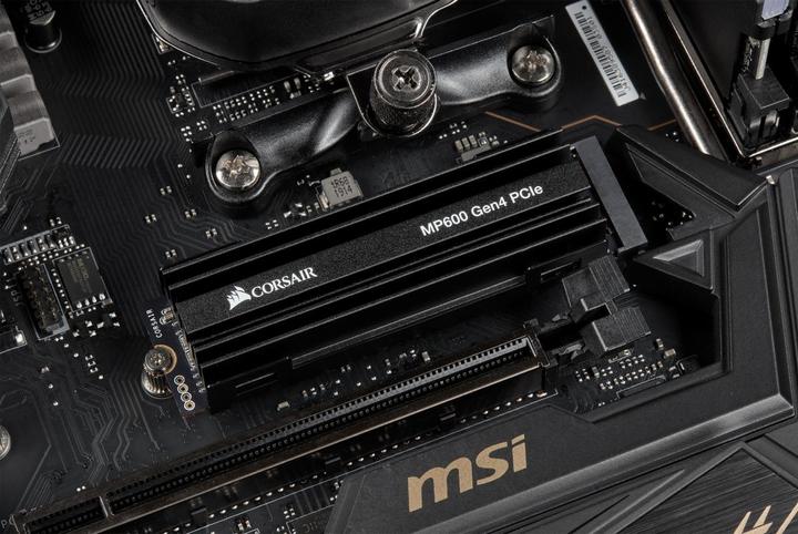 Image du produit Corsair MP600 (1000 Go, M.2 2280)