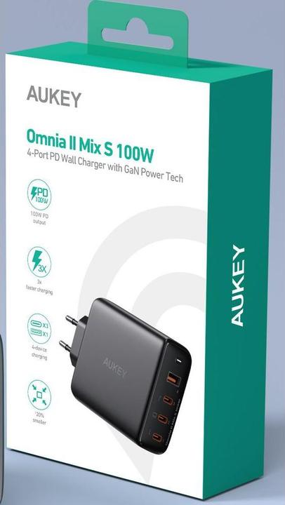 Produktbild Aukey OmniaMix II (100 W)