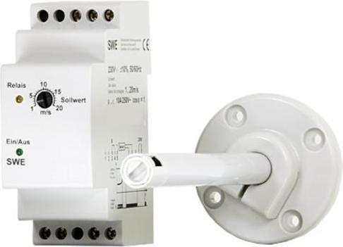 Produktbild CasaFan RSWE elektronischer Strömungswächter