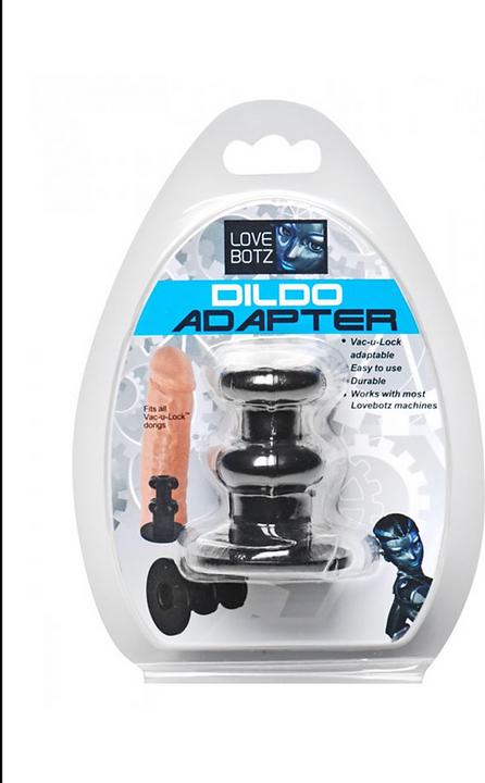 Produktbild Shots Dildo Adapter