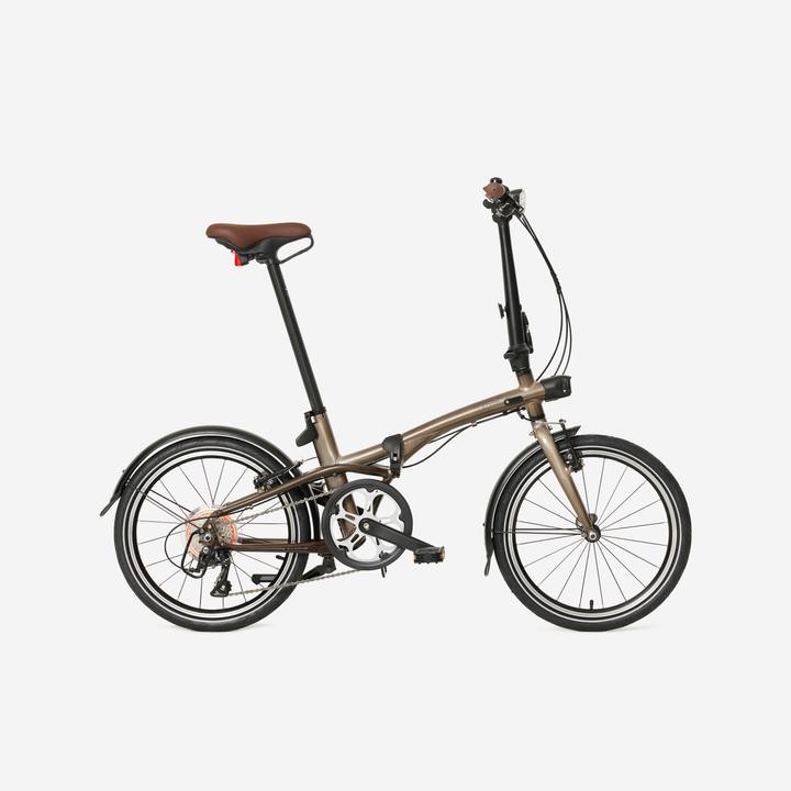 Produktbild Btwin Faltrad Klapprad Fold 560 Aluminium