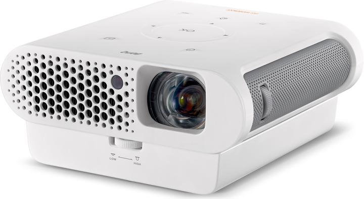 Actual product image BenQ Gs1 (HD, 300 lm, 0.8:1)