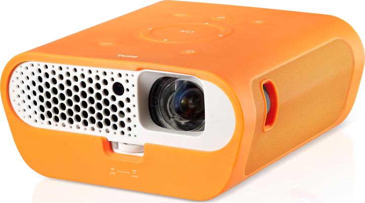Actual product image BenQ Gs1 (HD, 300 lm, 0.8:1)