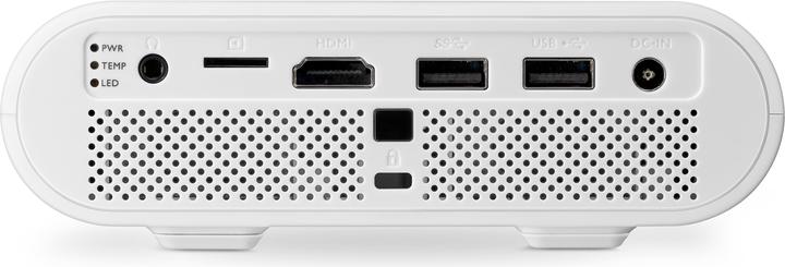 Actual product image BenQ Gs1 (HD, 300 lm, 0.8:1)