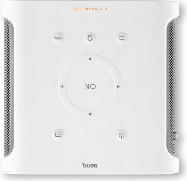Actual product image BenQ Gs1 (HD, 300 lm, 0.8:1)