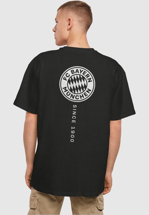 Actual product image FC Bayern München FC Bayern Heavy Oversized Tee - 113323 (XL)