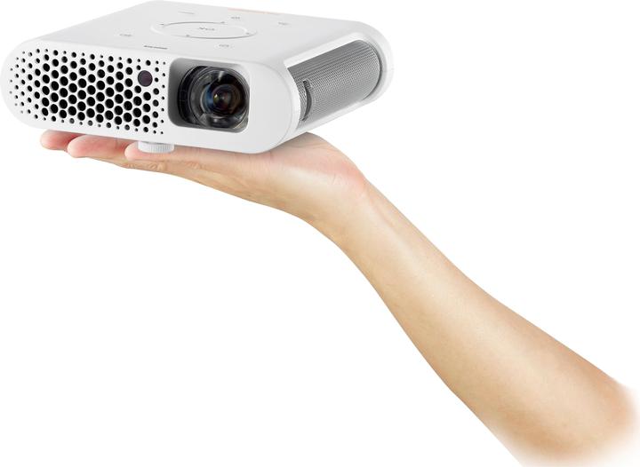 Actual product image BenQ Gs1 (HD, 300 lm, 0.8:1)