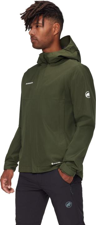 Produktbild Mammut Treeline Light HS Hooded Jacket Men (S)