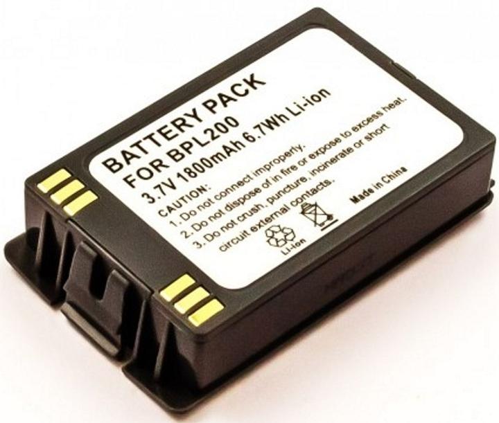 Image du produit AGI Batterie compatible avec Avaya BPL100 - Batterie - 1.800 mAh