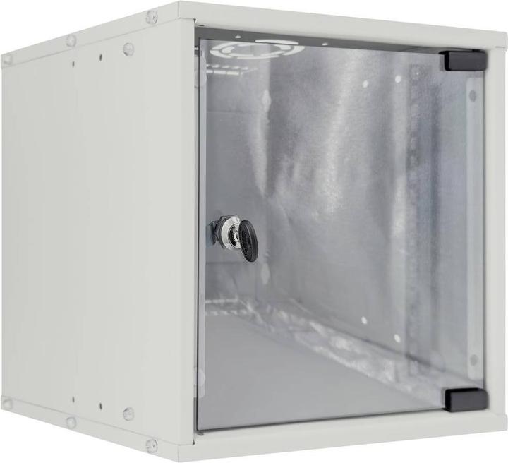 Produktbild Intellinet 10" Wandverteiler (5.71 HE, 10 Zoll Rack)