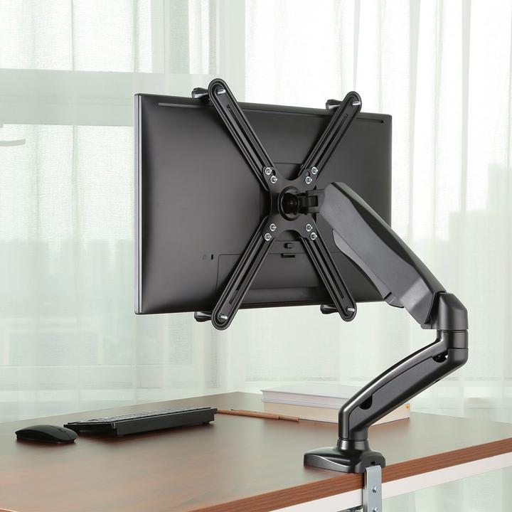 Immagine prodotto Maclean MC-899 Adattatore per schermi non VESA 13"-27" 75x75 100x100 max. 8 kg Adattatore per schermi senza (Muro, 27")