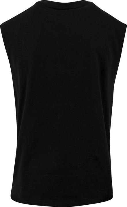 Actual product image Urban Classics Open Edge Sleeveless Tee - 2396 (4XL)