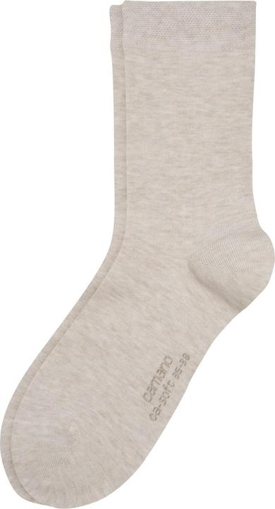 Immagine prodotto Camano Calze da donna in cotone ca-soft 4p (confezione da 4, 39, 42)