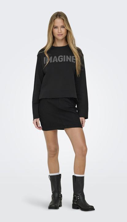 Actual product image Only ONLEVE Sweatshirt Sweatshirt (L)