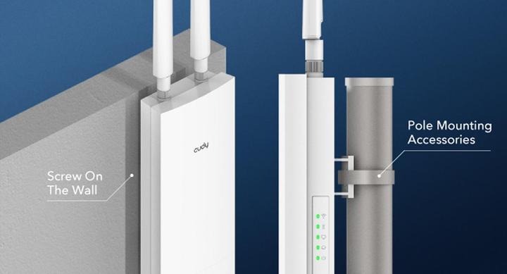 Produktbild Cudy AP1200 (867 Mbit/s)