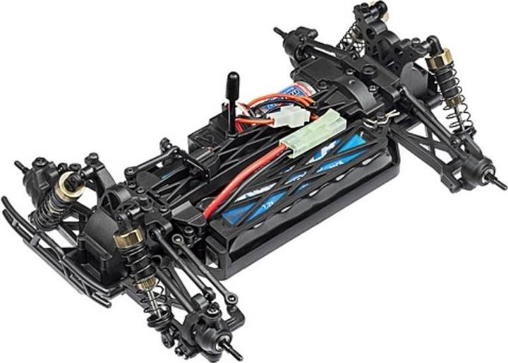 Image du produit Maverick Voiture de rallye électrique Ion Rx 1/18 (RTR Prêt à fonctionner)