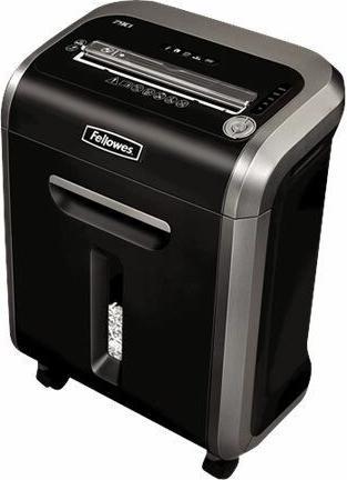 Actual product image Fellowes Pre-shredder - Cross cut - 3.9 x 38 mm - S3 (Particle cut)