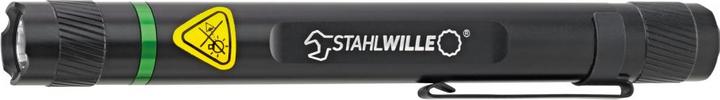 Actual product image Stahlwille LED bar light, black, 130 lm (13.80 cm, 130 lm)