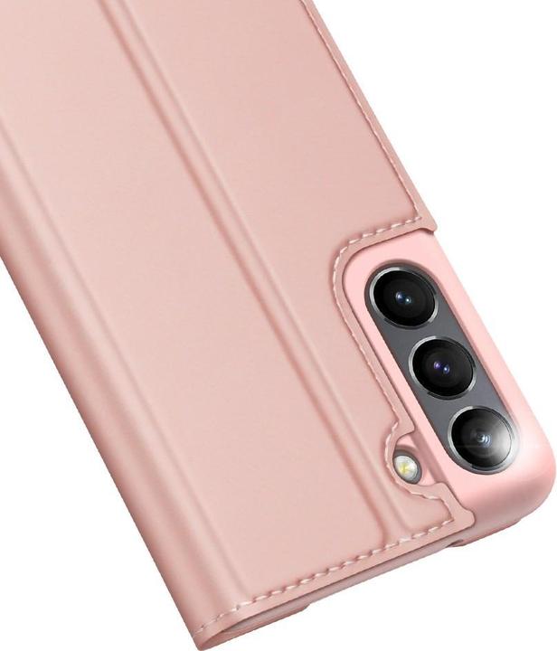 Actual product image Dux Ducis Skin Pro Series Bookcover (Samsung Galaxy S21 FE)