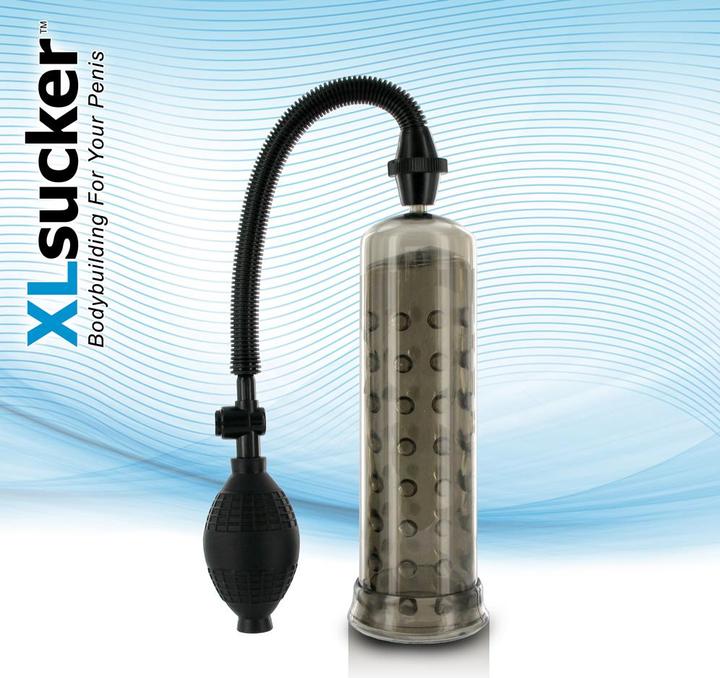 Actual product image XL Sucker Bodybuilding for your Penis
