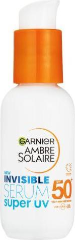 Produktbild Garnier Ambre Solaire Super UV (Sonnencreme Gesicht, SPF 50+, 30 ml, 111 g)