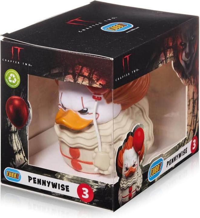 Actual product image Numskull Canard de bain à collectionner - Ça - Grippe-Sou (Édition standard)