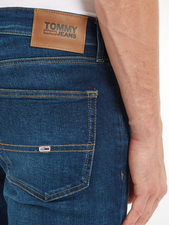 Actual product image Tommy Hilfiger Scanton Jeans Slim aspen dark blue (W32/L36)