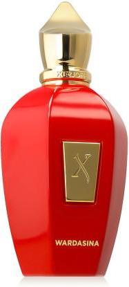 Actual product image XerJoff Vibe Collection Eau de Parfum Spray Wardasina 100 ml (Eau de parfum, 100 ml)
