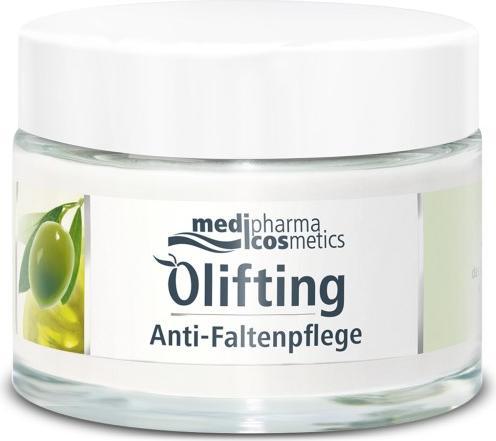 Produktbild Medipharma Olivenöl Olifting Anti-Faltenpflege Anti-Faltenpfl (50 ml)
