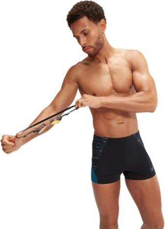 Actual product image Speedo END+ MAX Splice Aquashort (34)