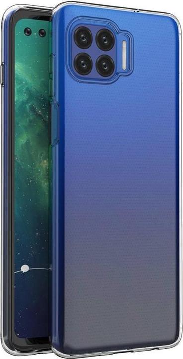 Produktbild Hurtel Ultra Clear 0.5mm Case Gel TPU Cover for Motorola Moto G 5G Plus transparent (Motorola Moto G 5G Plus)