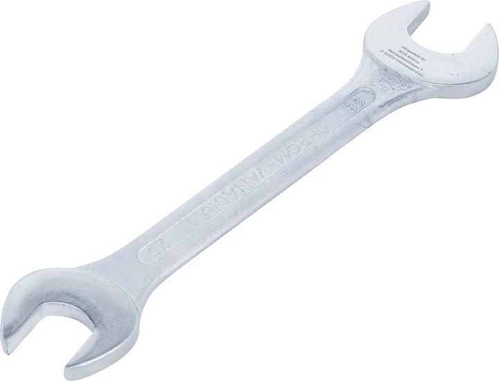 Image du produit BGS Clé à fourche double | SW 25 x 28 mm (28 mm, 25 mm)