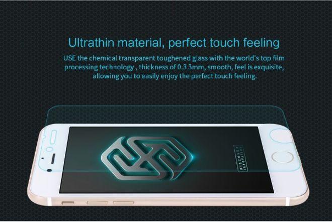 Actual product image Nillkin Amazing H (1 Piece, Samsung Galaxy J1)