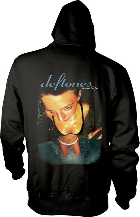 Immagine prodotto Deftones Around The Fur 2022 (Hoodie) (L)