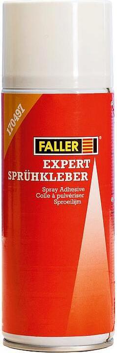 Image du produit Faller Colle en spray EXPERT, 400 ml