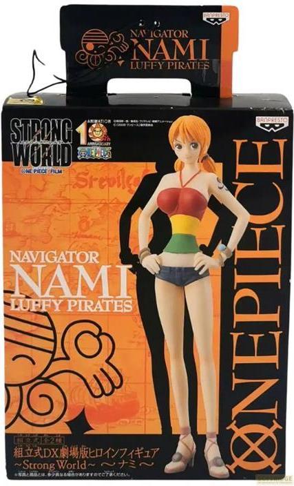Produktbild Banpresto One Piece - Nami