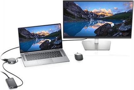 Image du produit Dell DA310 (USB-C, 1 Ports)