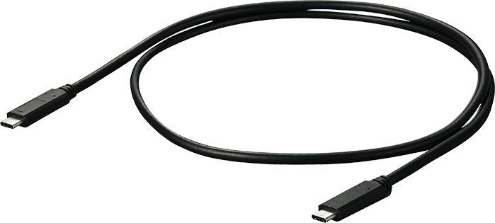 Produktbild Eizo USB-C To USB-C Signal Cable 1 (1 m, USB 2.0)