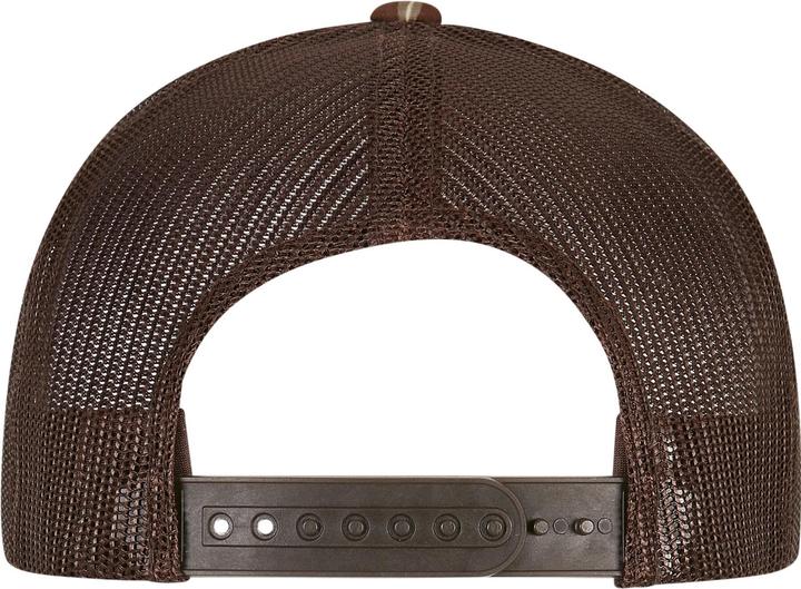 Actual product image Flexfit YP CLASSICS® KRYPTEK® RETRO TRUCKER CAP - 53229 (One size)