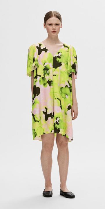 Produktbild Selected Femme Print Minikleid (34)