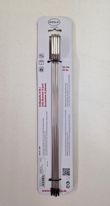Produktbild Rösle Grillspiesse