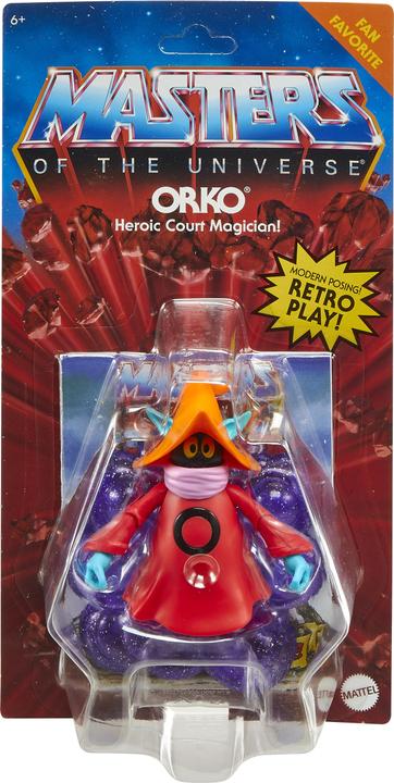 Produktbild Masters of the Universe Origins Orko