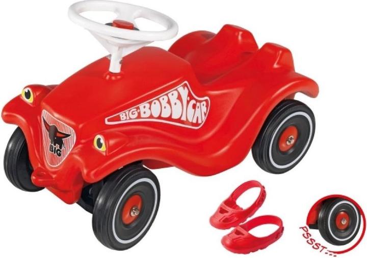 BIG New Bobby Car
