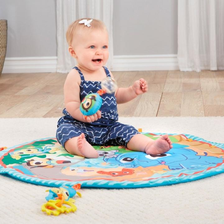 Actual product image Little Tikes Sway 'n Play Gym