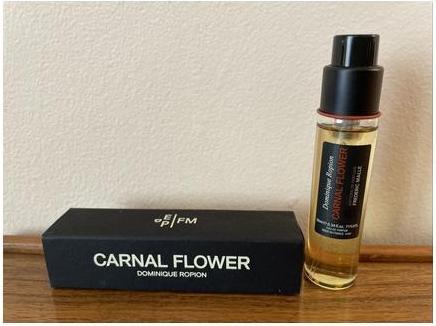 Actual product image Frédéric Malle Carnal Flower (Eau de parfum, 10 ml)