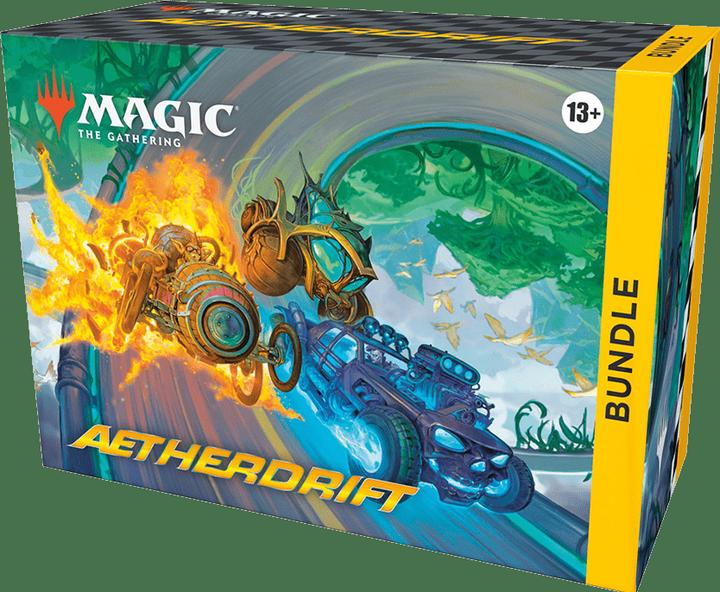 Productafbeelding Magic the Gathering Aetherdrift (Engels, Bundel)