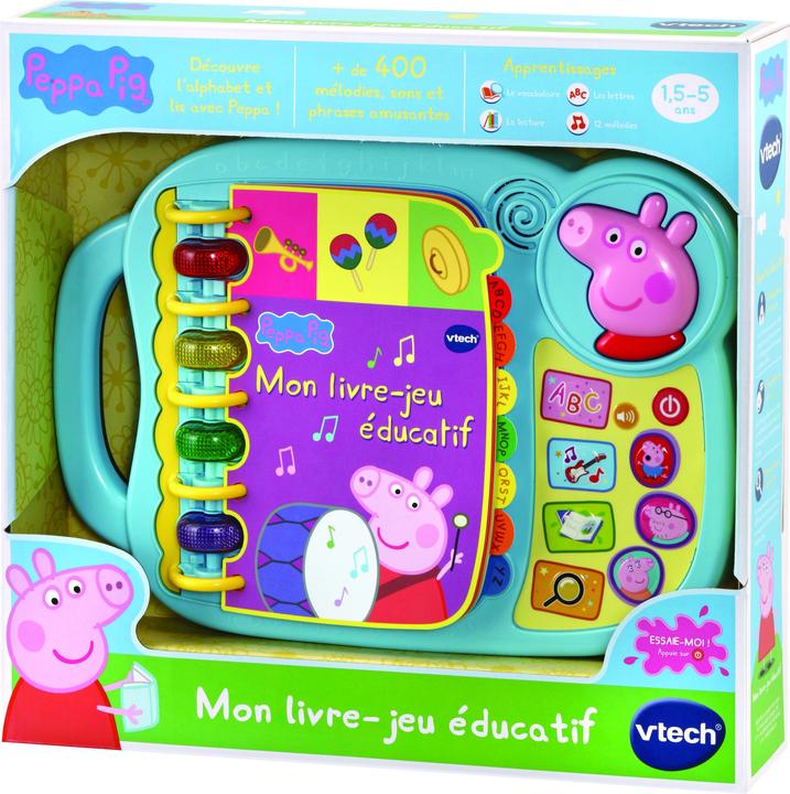 Produktbild VTech Peppa Pig (Französisch)