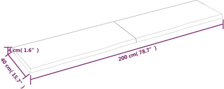 Actual product image VidaXL Gianna