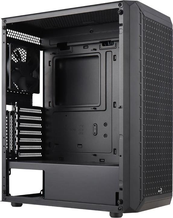 Produktbild AeroCool Beam G-bk-v1 bk ATX- ACCM-PV37013.11 (mATX, Mini-ITX, ATX)