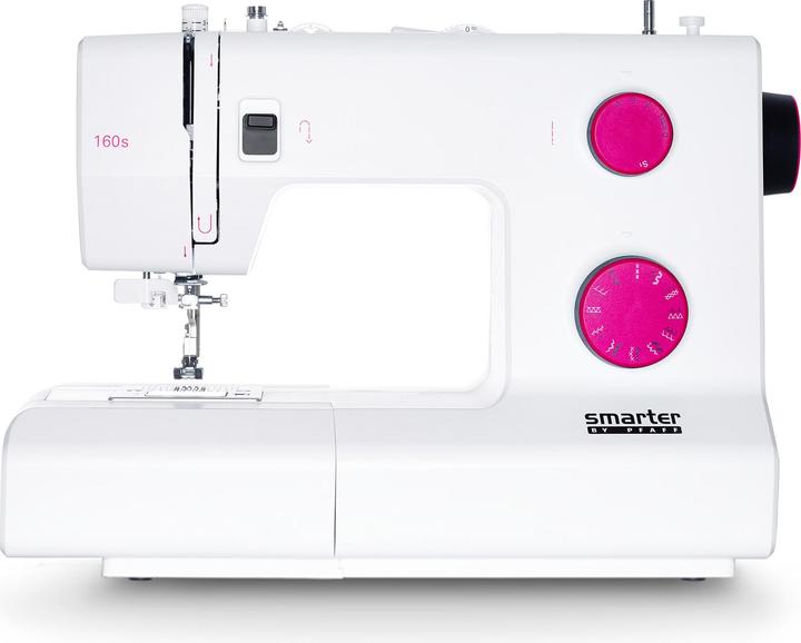 Actual product image Pfaff Smarter 160
